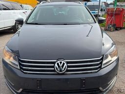 VW Passat Variant Comfortline BlueMotion 4Motion