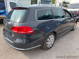 VW Passat Variant Comfortline BlueMotion 4Motion