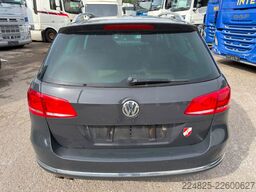 VW Passat Variant Comfortline BlueMotion 4Motion