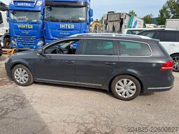 VW Passat Variant Comfortline BlueMotion 4Motion