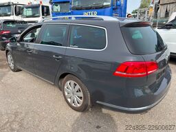 VW Passat Variant Comfortline BlueMotion 4Motion
