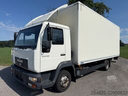 MAN L 8.180 Koffer mit Lbw BJ-2005 Tüv 03-2027