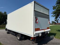 MAN L 8.180 Koffer mit Lbw BJ-2005 Tüv 03-2027