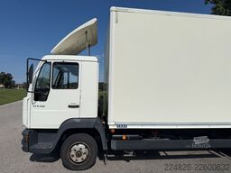 MAN L 8.180 Koffer mit Lbw BJ-2005 Tüv 03-2027