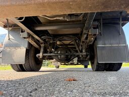 MAN L 8.180 Koffer mit Lbw BJ-2005 Tüv 03-2027
