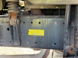 MAN L 8.180 Koffer mit Lbw BJ-2005 Tüv 03-2027