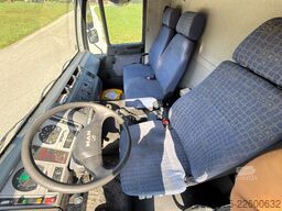 MAN L 8.180 Koffer mit Lbw BJ-2005 Tüv 03-2027