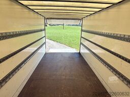 MAN L 8.180 Koffer mit Lbw BJ-2005 Tüv 03-2027