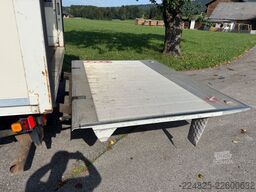 MAN L 8.180 Koffer mit Lbw BJ-2005 Tüv 03-2027