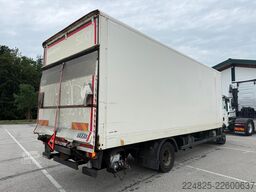 MAN TGL 12.250 KOFFER + LBW EURO6 BJ 2017 UNFALL