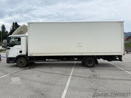 MAN TGL 12.250 KOFFER + LBW EURO6 BJ 2017 UNFALL