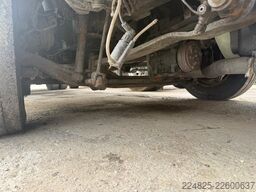 MAN TGL 12.250 KOFFER + LBW EURO6 BJ 2017 UNFALL