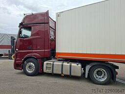 MERCEDES-BENZ 1853 LS Actros 4x2 GigaSpace MirrorCam ACC MP5