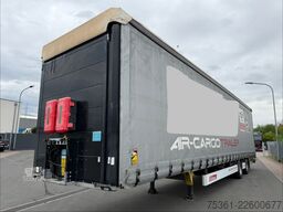  Göbel Rollerbett Mega AIRCARGO Hyrdraul. Hubdach