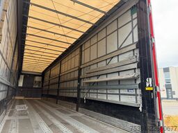  Göbel Rollerbett Mega AIRCARGO Hyrdraul. Hubdach