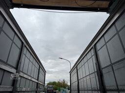  Göbel Rollerbett Mega AIRCARGO Hyrdraul. Hubdach