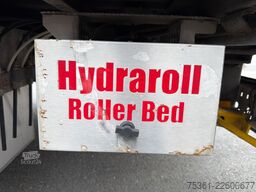  Göbel Rollerbett Mega AIRCARGO Hyrdraul. Hubdach