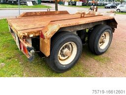 Karl Tang Anhänger für ASK Mulde