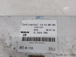 Man Occ besturingseenheid MAN KSM  81258167005