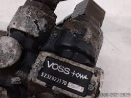 Man Occ set begrenzingsventielen WABCO + pneumatische