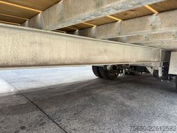 Humbaur TBB  14,4 t Tandemtieflader 7,20 m lang, Neuwertig