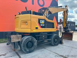 Caterpillar M 315 F TILTROTATOR / AC / CENTRAL LUBRICATION