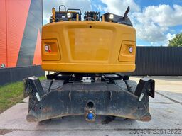 Caterpillar M 315 F TILTROTATOR / AC / CENTRAL LUBRICATION
