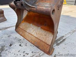 Caterpillar M 315 F TILTROTATOR / AC / CENTRAL LUBRICATION