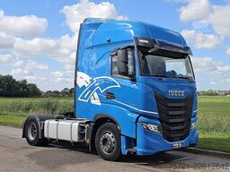 IVECO S-WAY AS440S49 Intarder