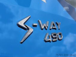 IVECO S-WAY AS440S49 Intarder
