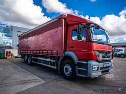 MERCEDES AXOR 2533 -MP3+DHOLLANDIA 2.5T