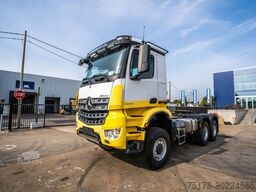 MERCEDES AROCS 3345 AS