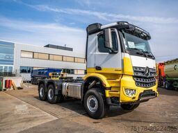MERCEDES AROCS 3345 AS