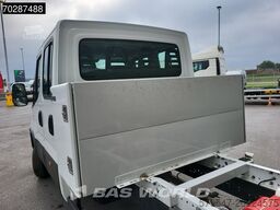 Iveco Daily 35C16 3.0L Kipper Doppelkabine 3,5t AHK K...