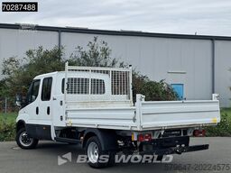 Iveco Daily 35C16 3.0L Kipper Doppelkabine 3,5t AHK K...