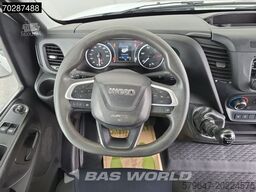 Iveco Daily 35C16 3.0L Kipper Doppelkabine 3,5t AHK K...