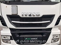 Iveco Stralis 480 4X2 Retarder 2xTanks ACC Euro 6