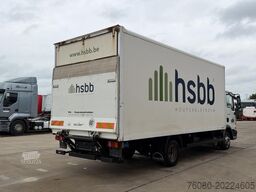 MAN TGL 8.180 (BELGIAN TRUCK / PERFECT CONDITION / ...