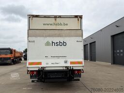 MAN TGL 8.180 (BELGIAN TRUCK / PERFECT CONDITION / ...