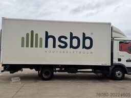 MAN TGL 8.180 (BELGIAN TRUCK / PERFECT CONDITION / ...