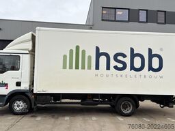 MAN TGL 8.180 (BELGIAN TRUCK / PERFECT CONDITION / ...