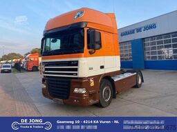 DAF XF 105.460 / 2x Tank / Euro 5 / ADR / BE-Truck ...
