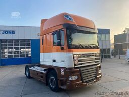 DAF XF 105.460 / 2x Tank / Euro 5 / ADR / BE-Truck ...
