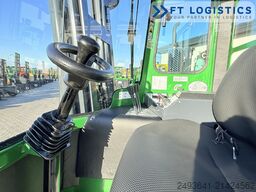 Combilift C5000L GAS DUPLEX 4100 POSITIONER CABIN