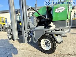 Combilift C5000L GAS DUPLEX 4100 POSITIONER CABIN