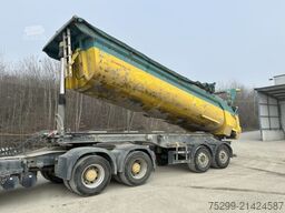 Kipper Auflieger Schwarzmüller SPA 2/E Kipper / Swiss-Vehicle