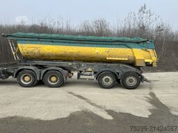 Schwarzmüller SPA 2/E Kipper / Swiss-Vehicle