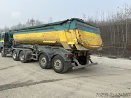 Schwarzmüller SPA 2/E Kipper / Swiss-Vehicle