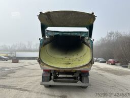 Schwarzmüller SPA 2/E Kipper / Swiss-Vehicle