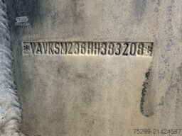 Schwarzmüller SPA 2/E Kipper / Swiss-Vehicle